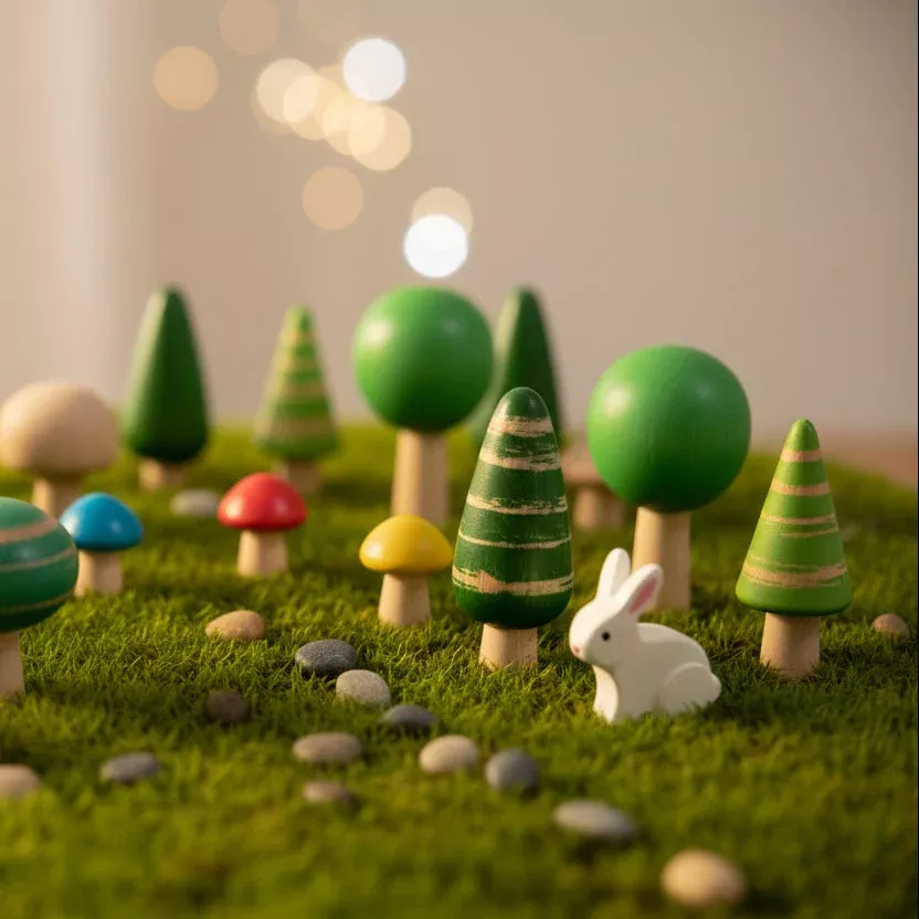 Bajo Forest Set