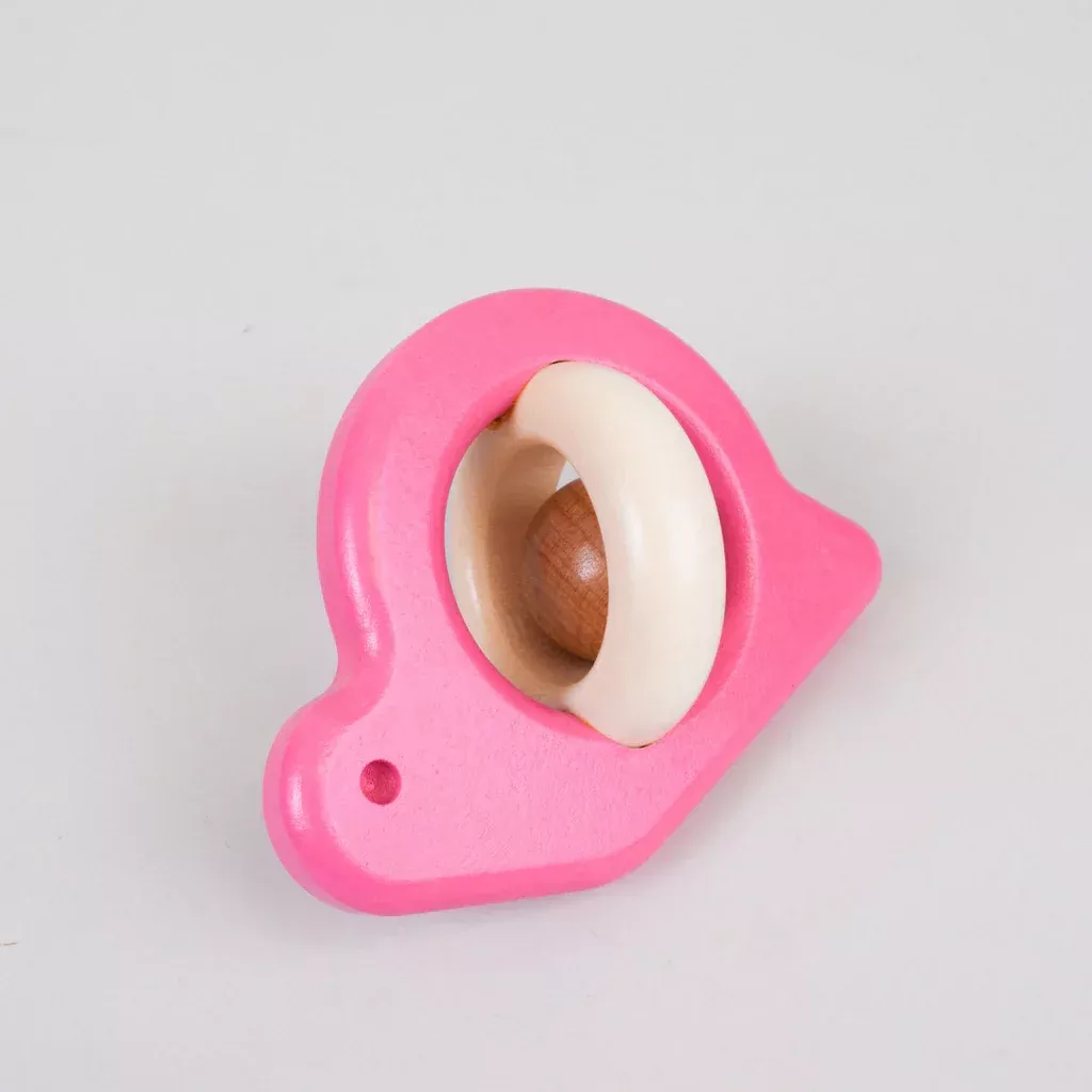 Bajo Snail Rattle