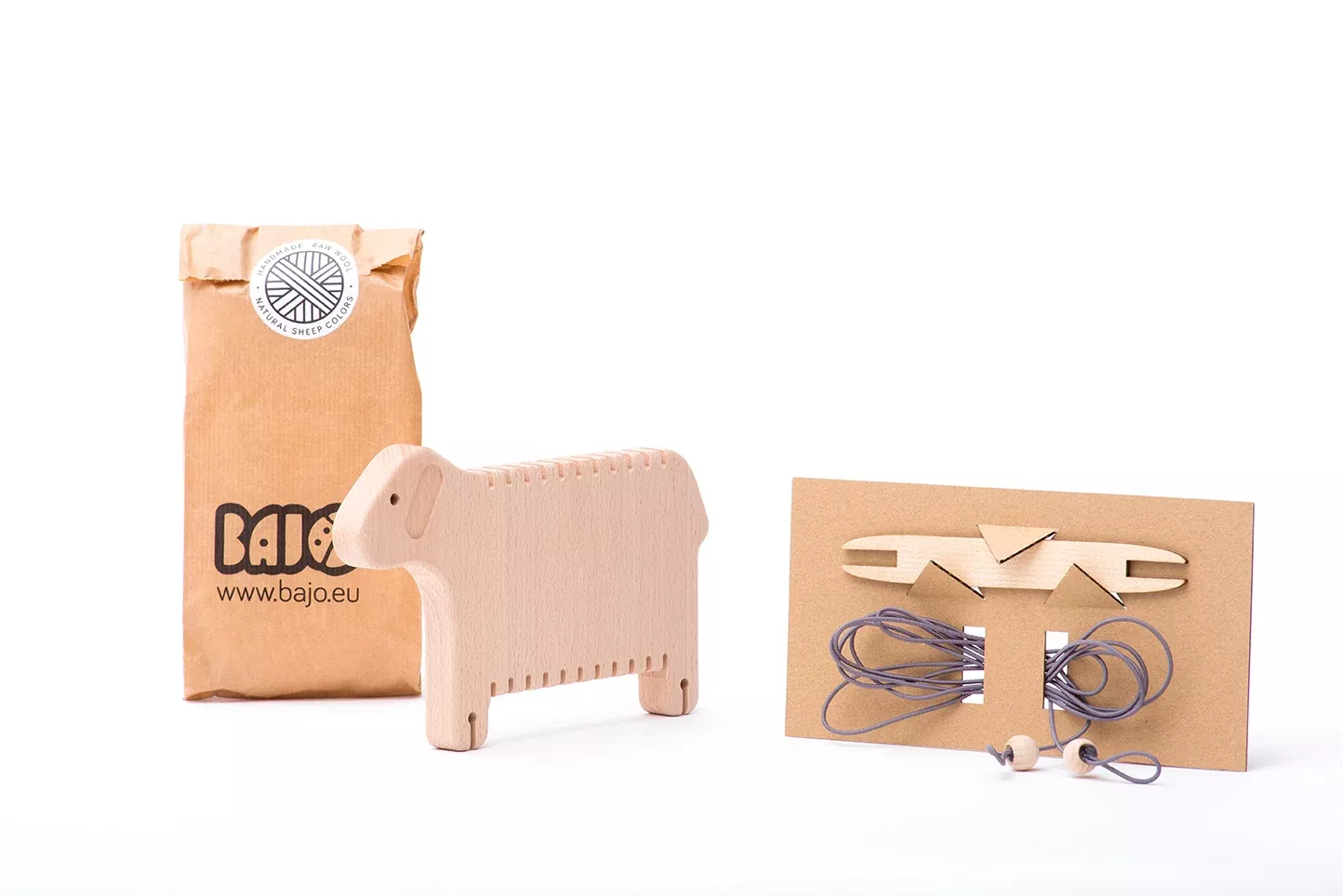 BAJO Weaving Sheep