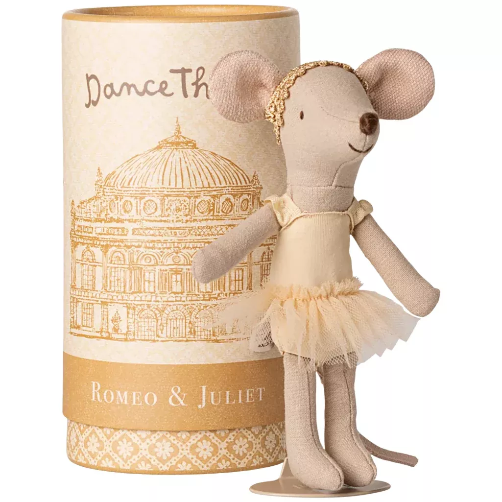 Ballet Dancer Mouse