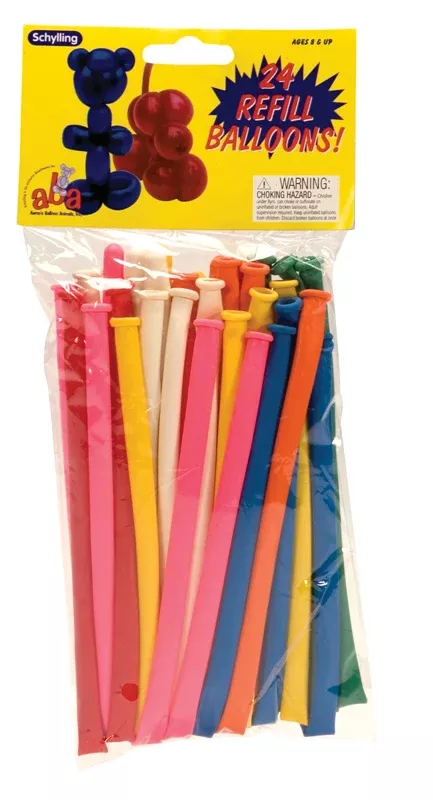 Balloon Animal Kit Refills