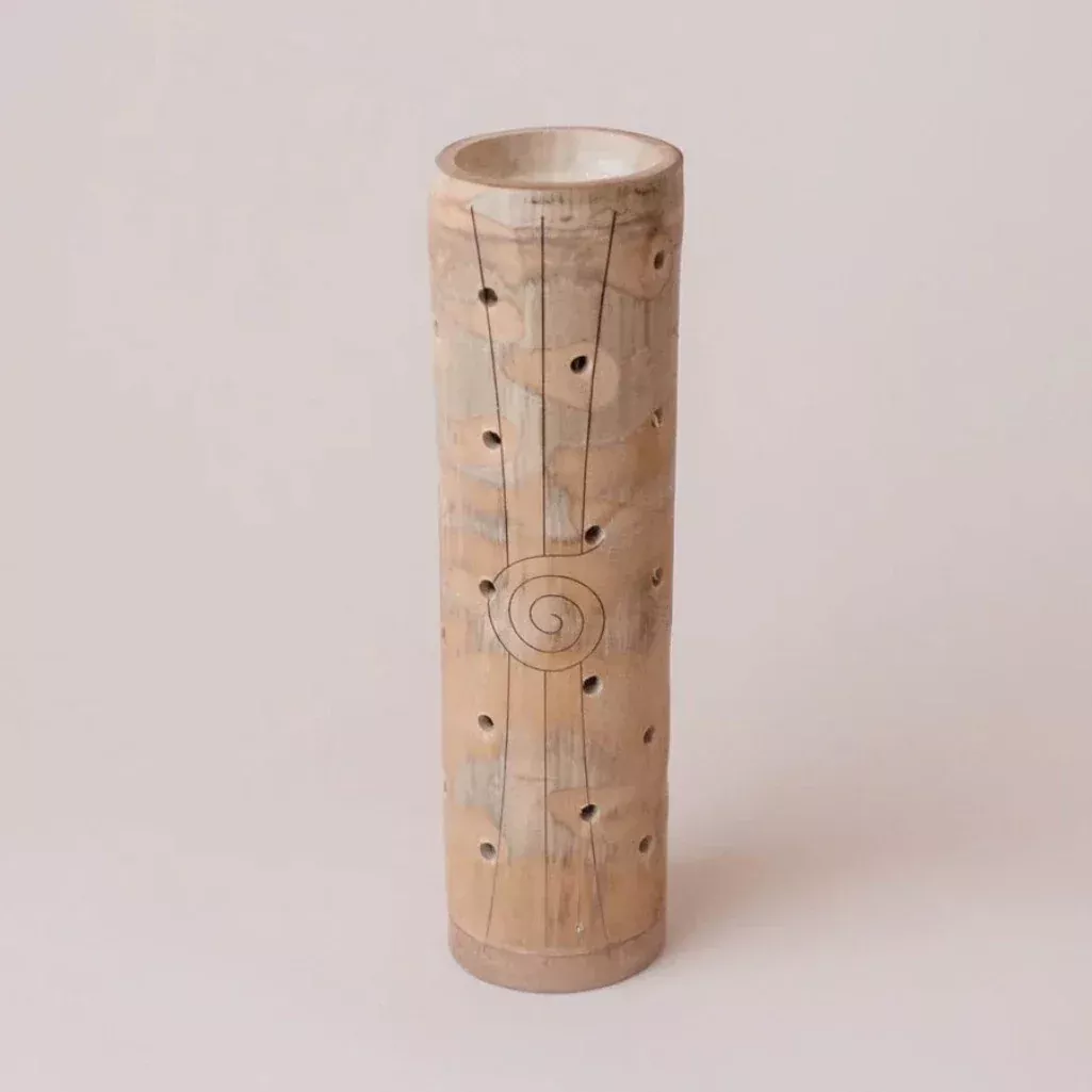 Bamboo Rain Stick