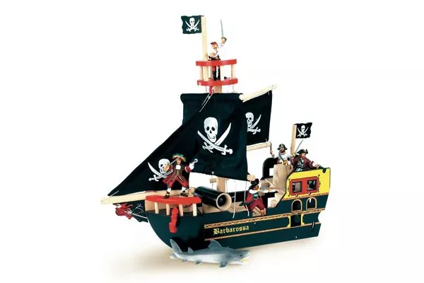 Barbarossa Ship