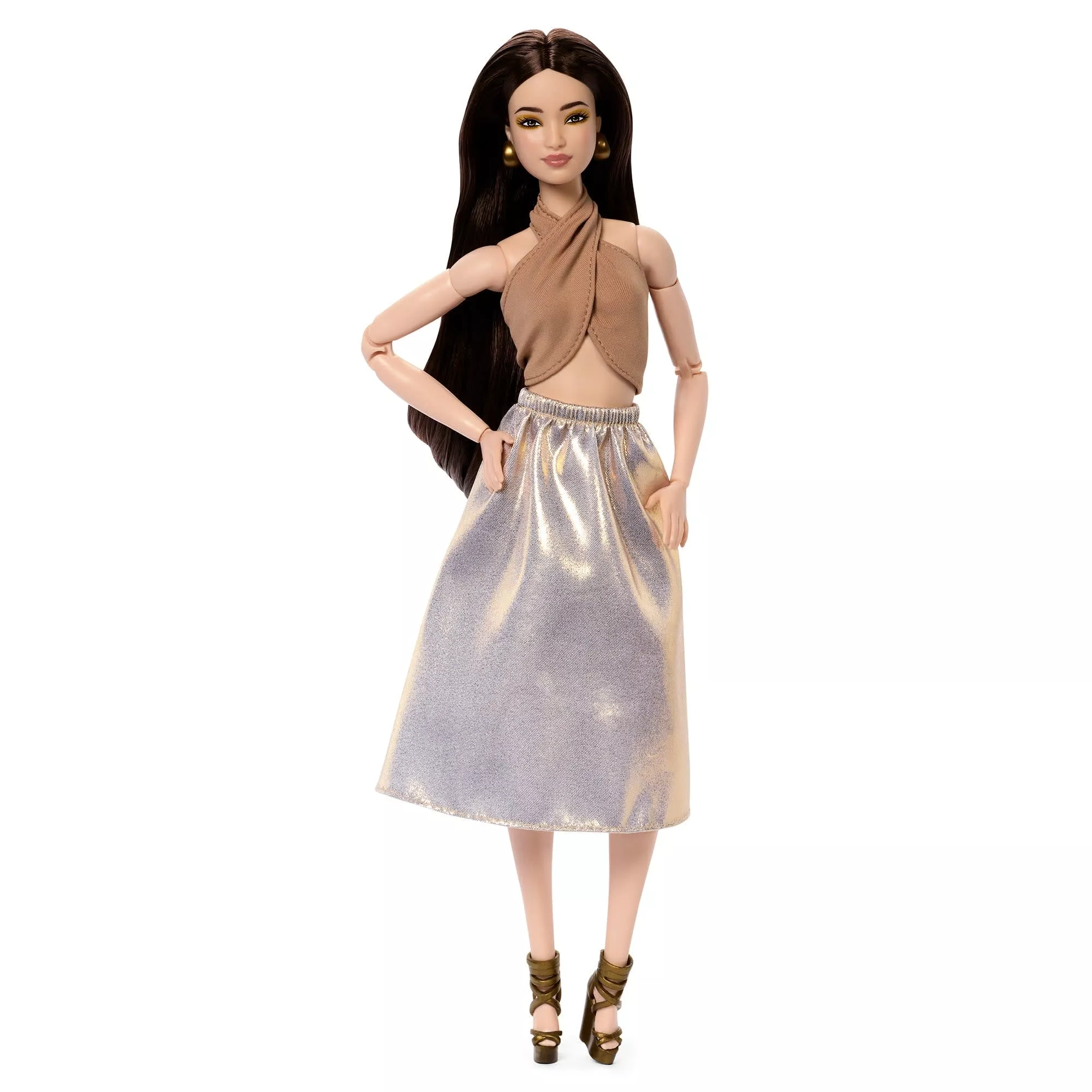 Barbie Basics 2026 Neutrals Series, Model 06