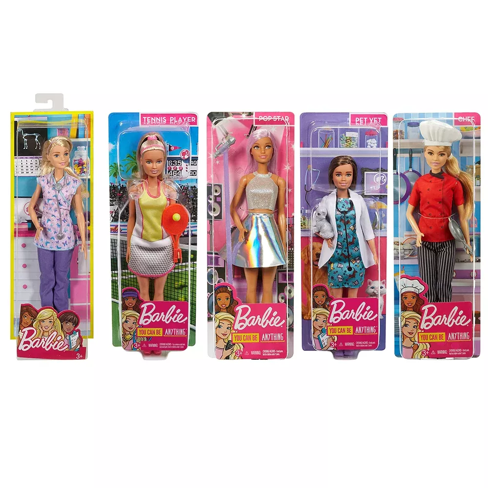 Barbie Career Doll Assortment