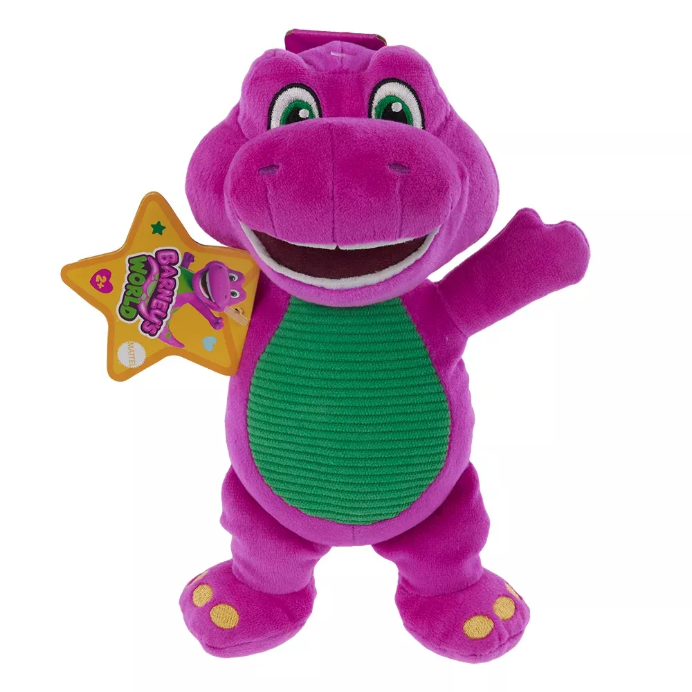 Barney's World - 8