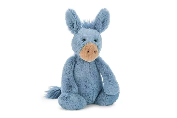 Bashful Donkey