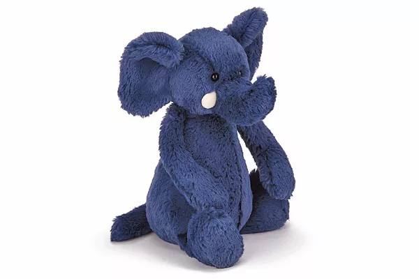 Bashful Elephant