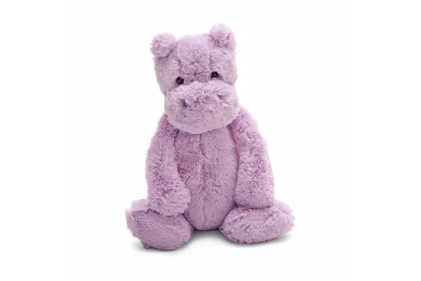 Bashful Lilac Hippo