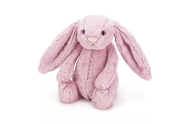 Bashful Tulip Pink Bunny – Medium
