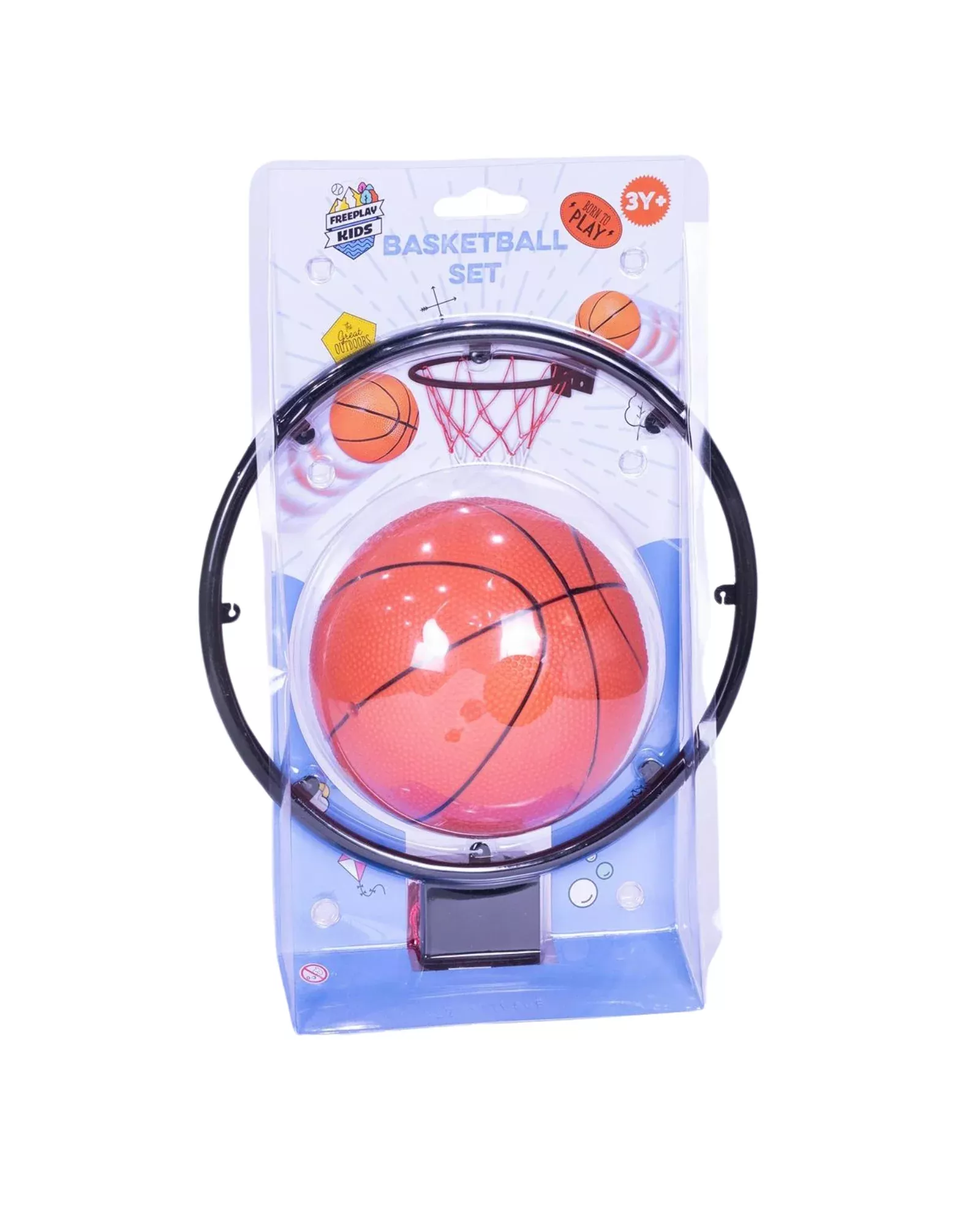Basket Ball Set