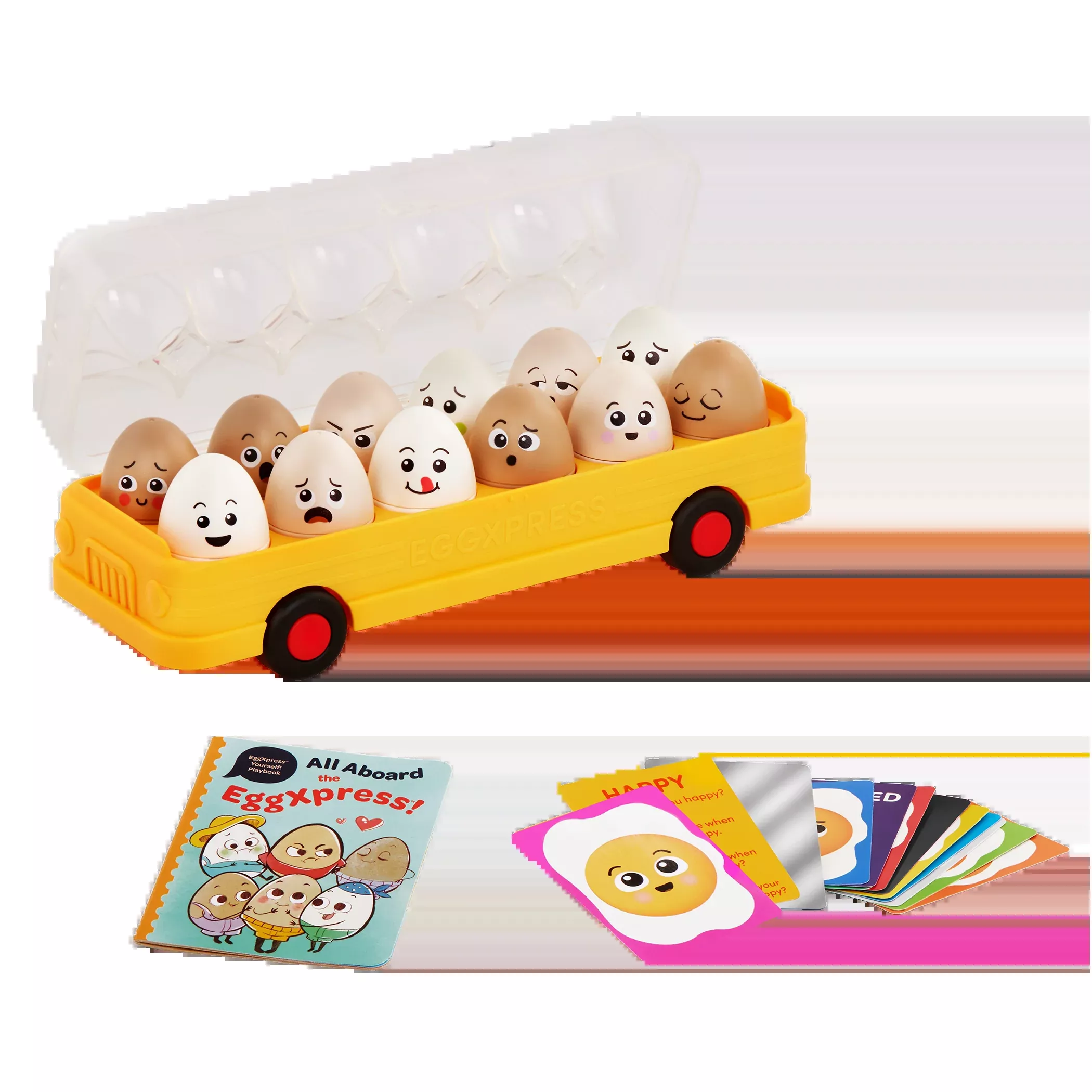 Battat - Eggxpress Yourself