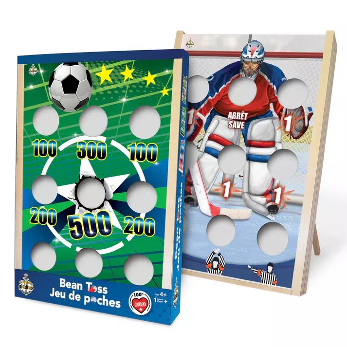 Bean Toss - Hockey /Soccer