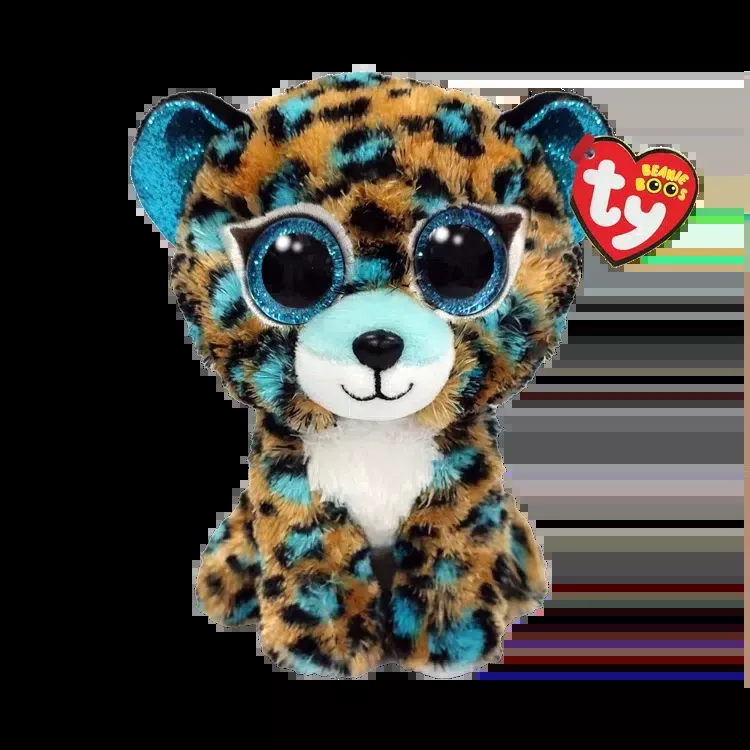 Beanie Boo's - Cobalt the Leopard - 8