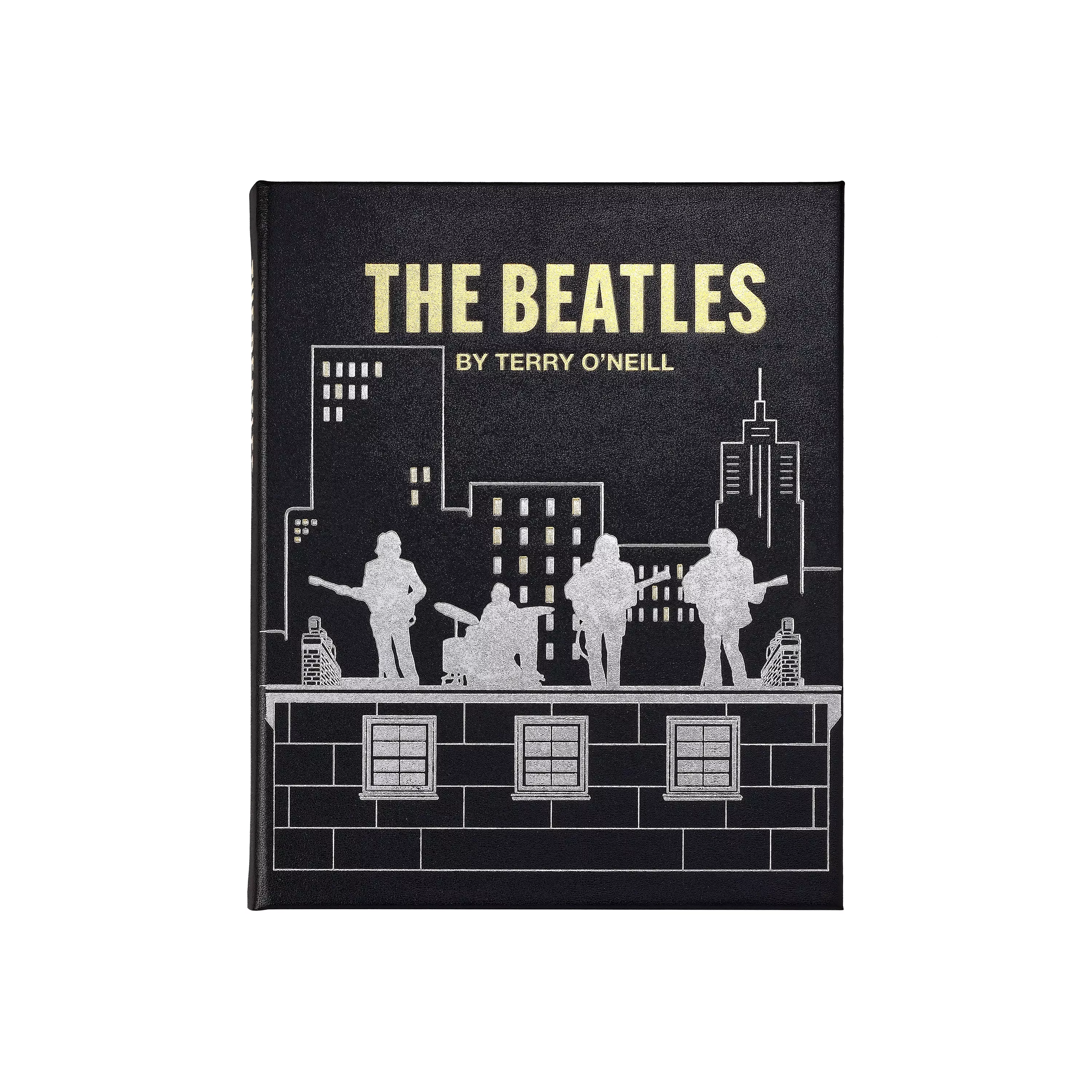 The Beatles Book Leather Edition