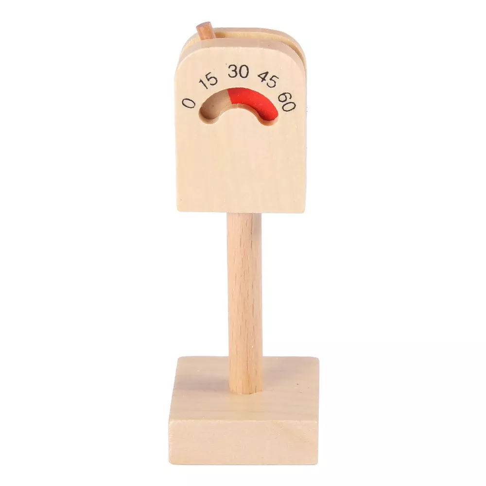 Beck Traffic Parking Meter with adjustable Display