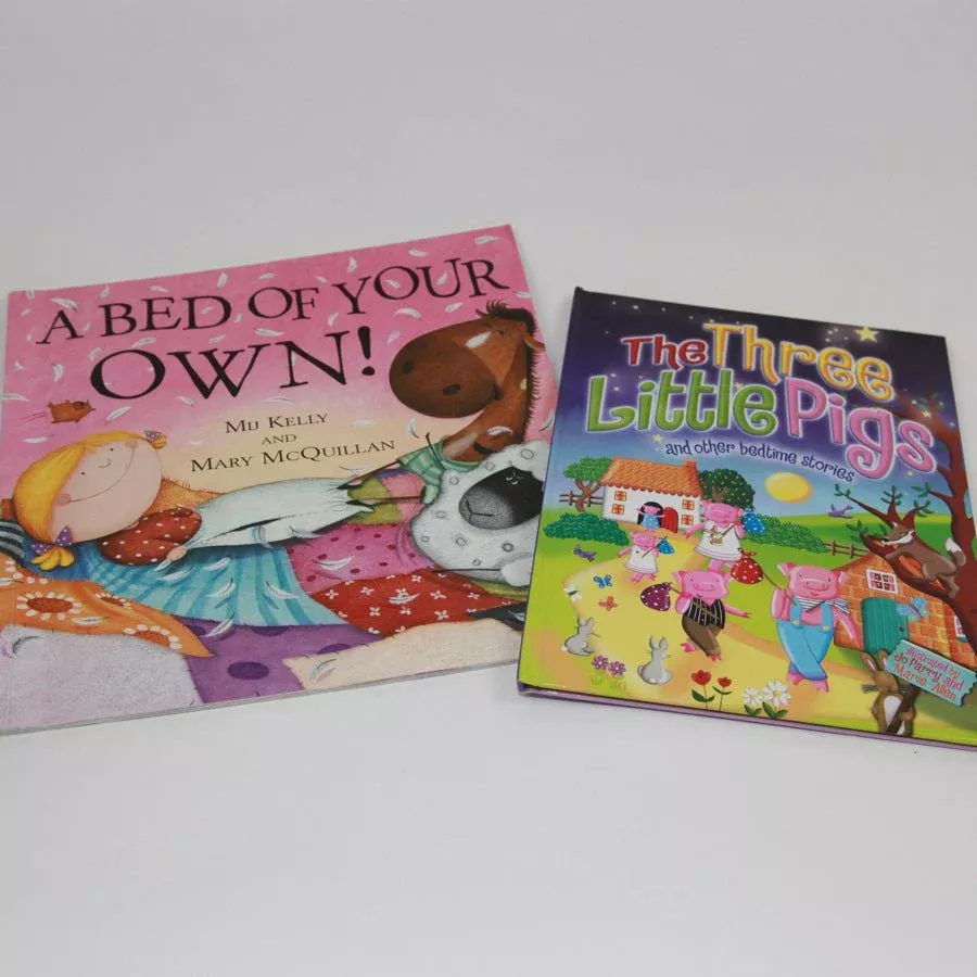Bedtime Story Book Bundle