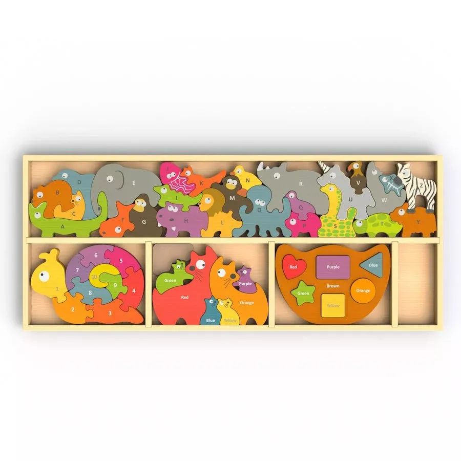 BeginAgain Barlowes Learning Box