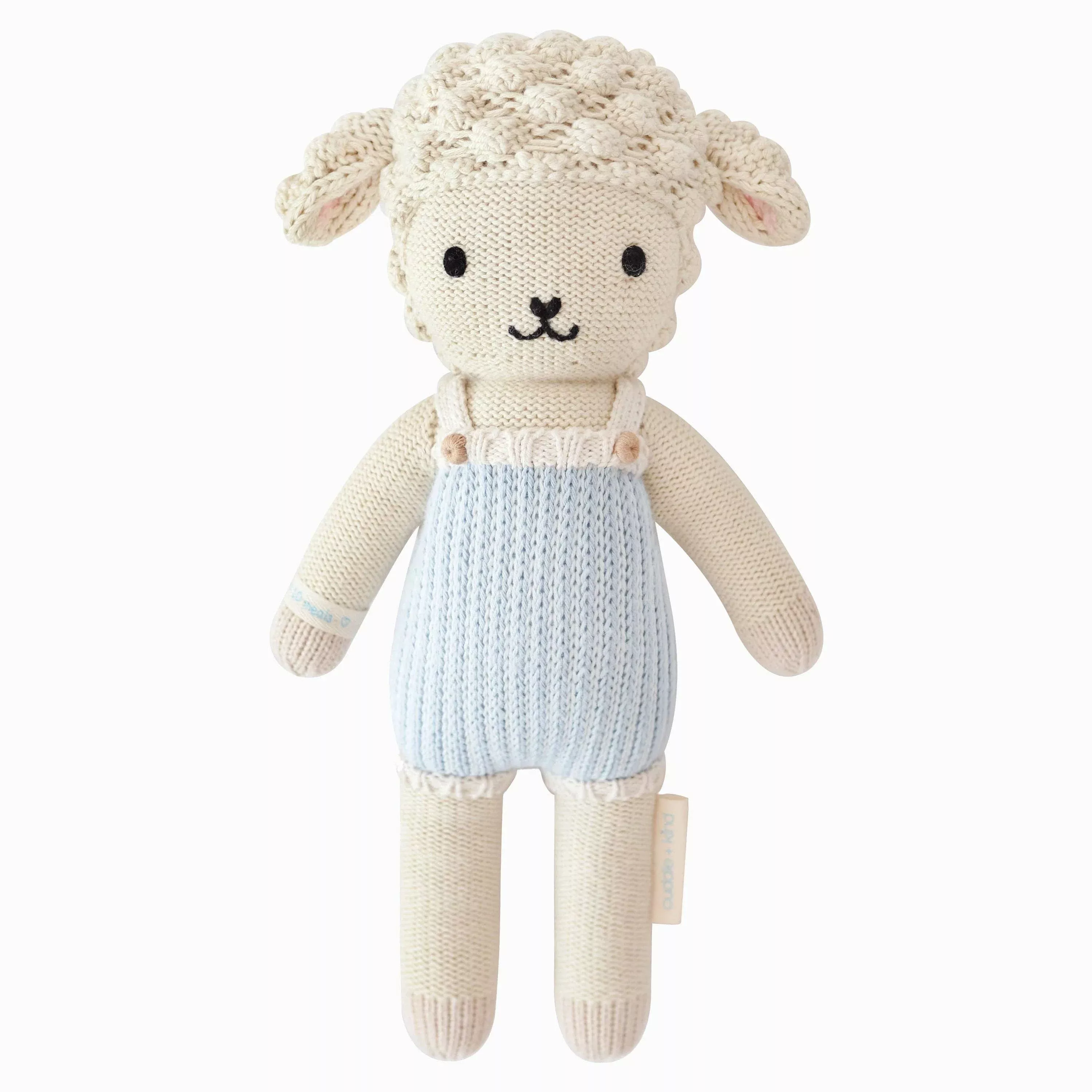 Benjamin the Lamb