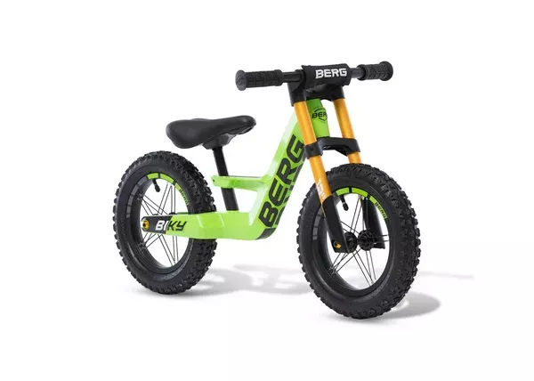 Berg Biky Cross Green