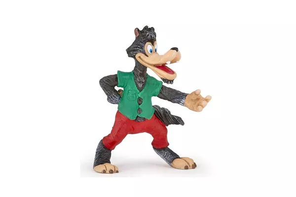 The Big Bad Wolf