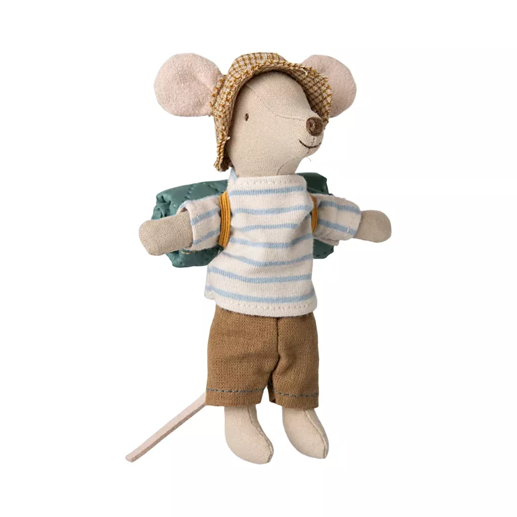 Big Brother Hiker Mouse