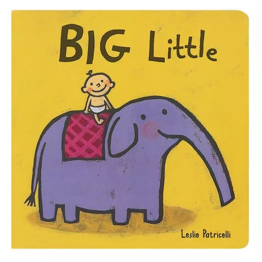 Big Little Book