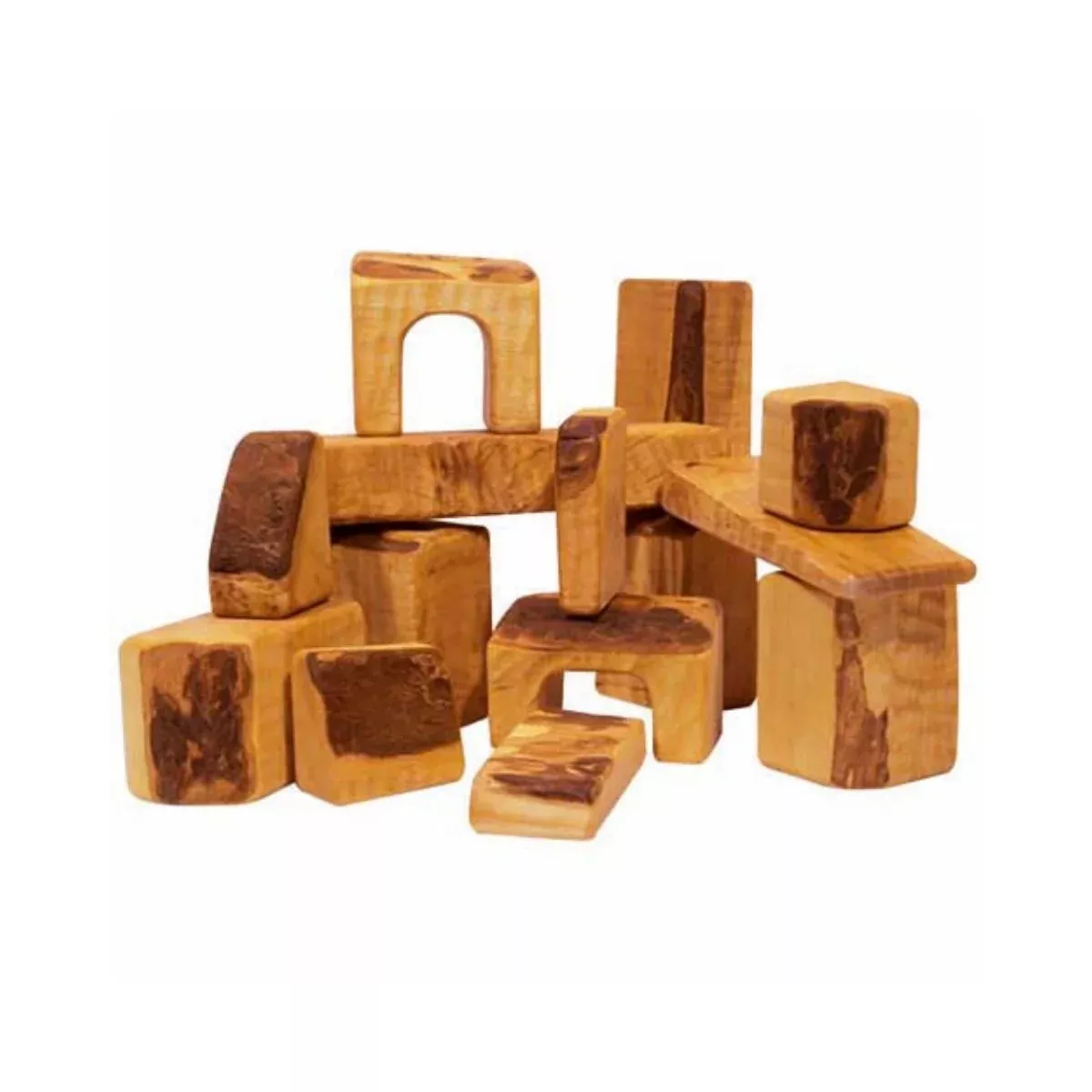 Bikeho Building Blocks 14 Pieces