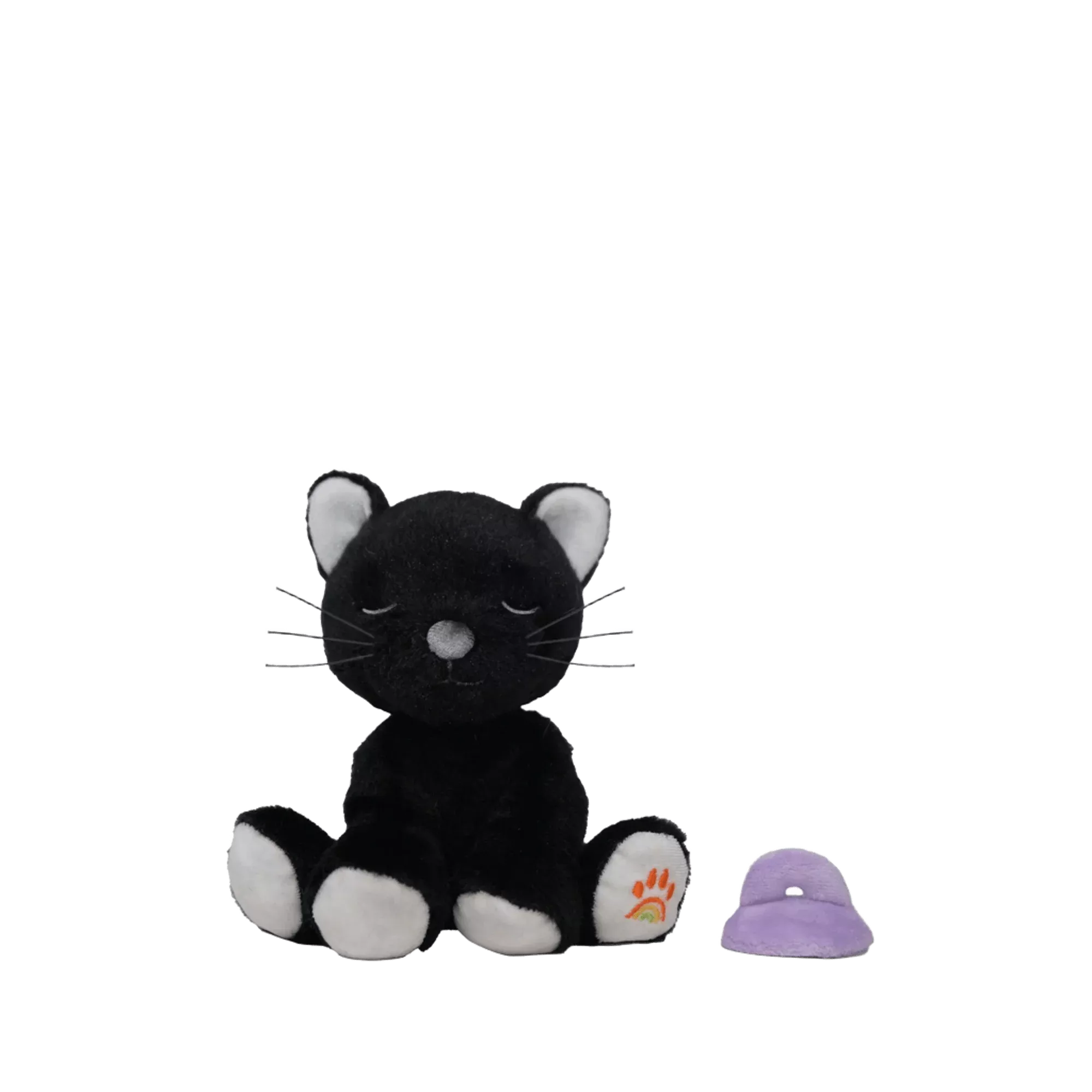 Binky Kitten Koko - Black