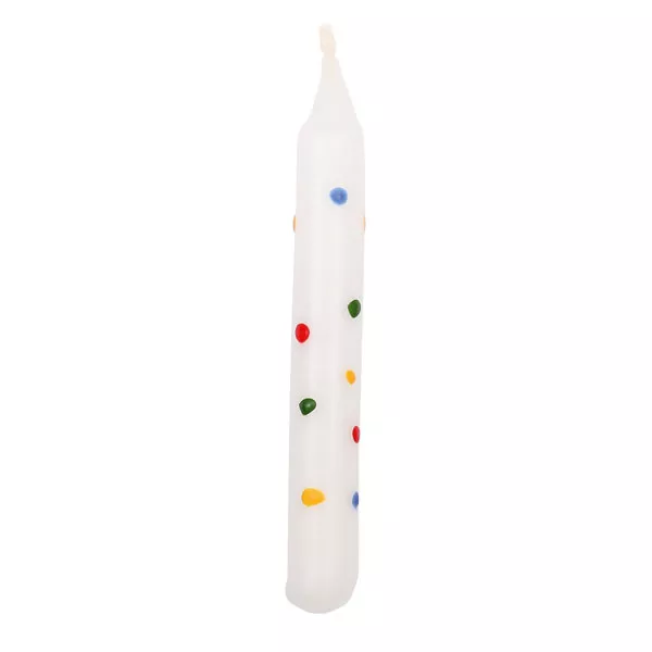 Birthday Candle Confetti