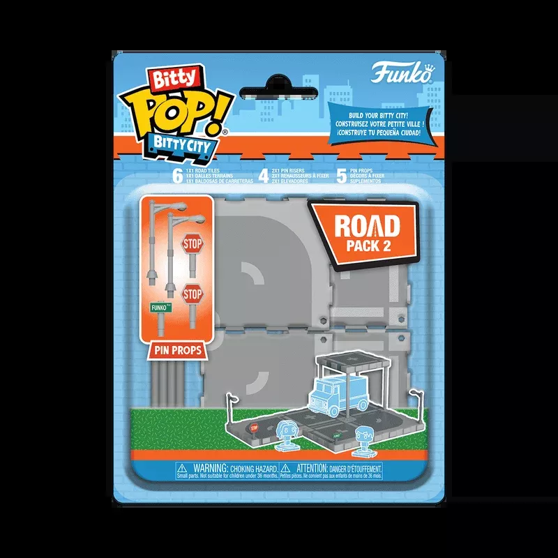 Bitty Pop! Bitty City Road Pack 2