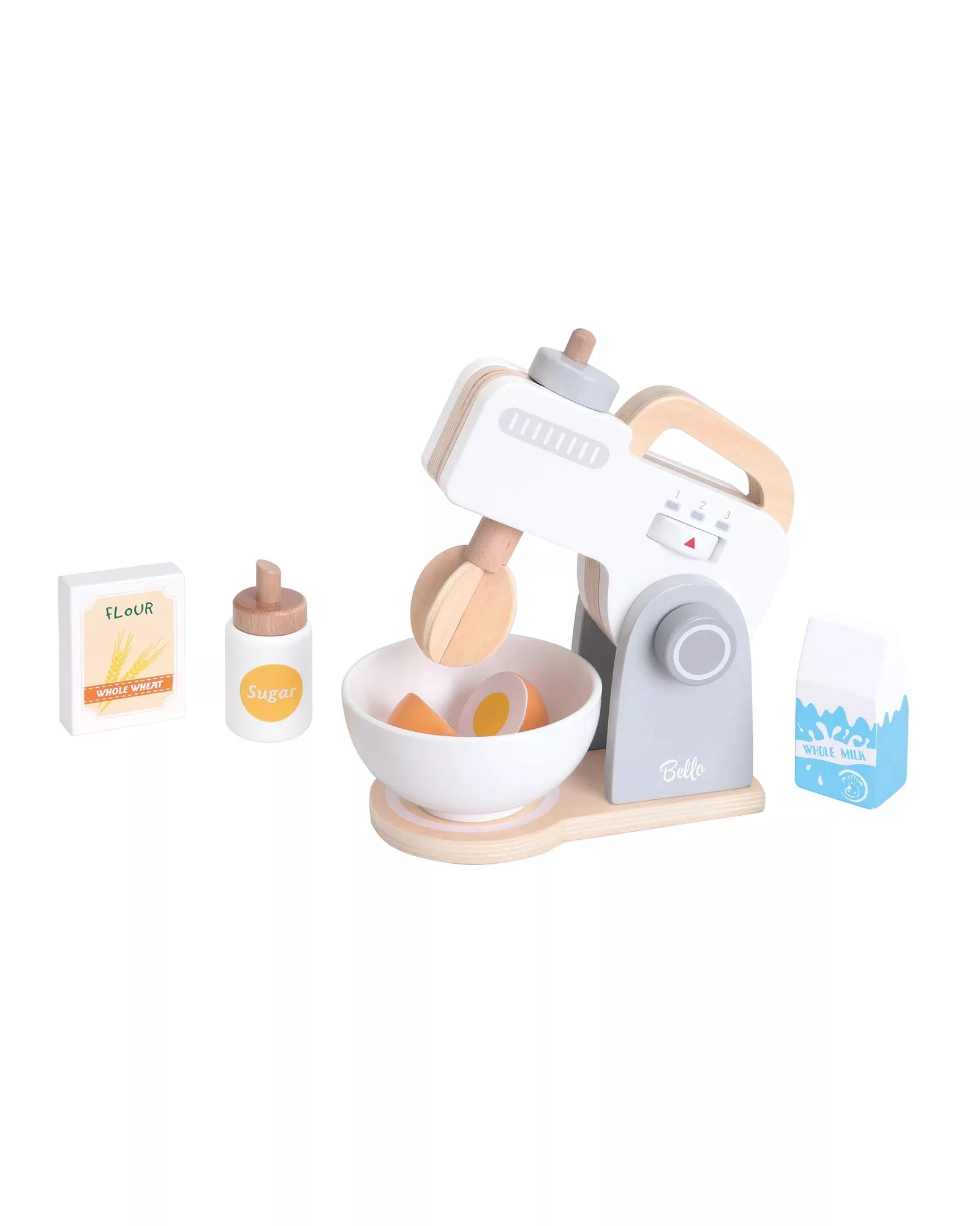 Blend and Bake Mixer