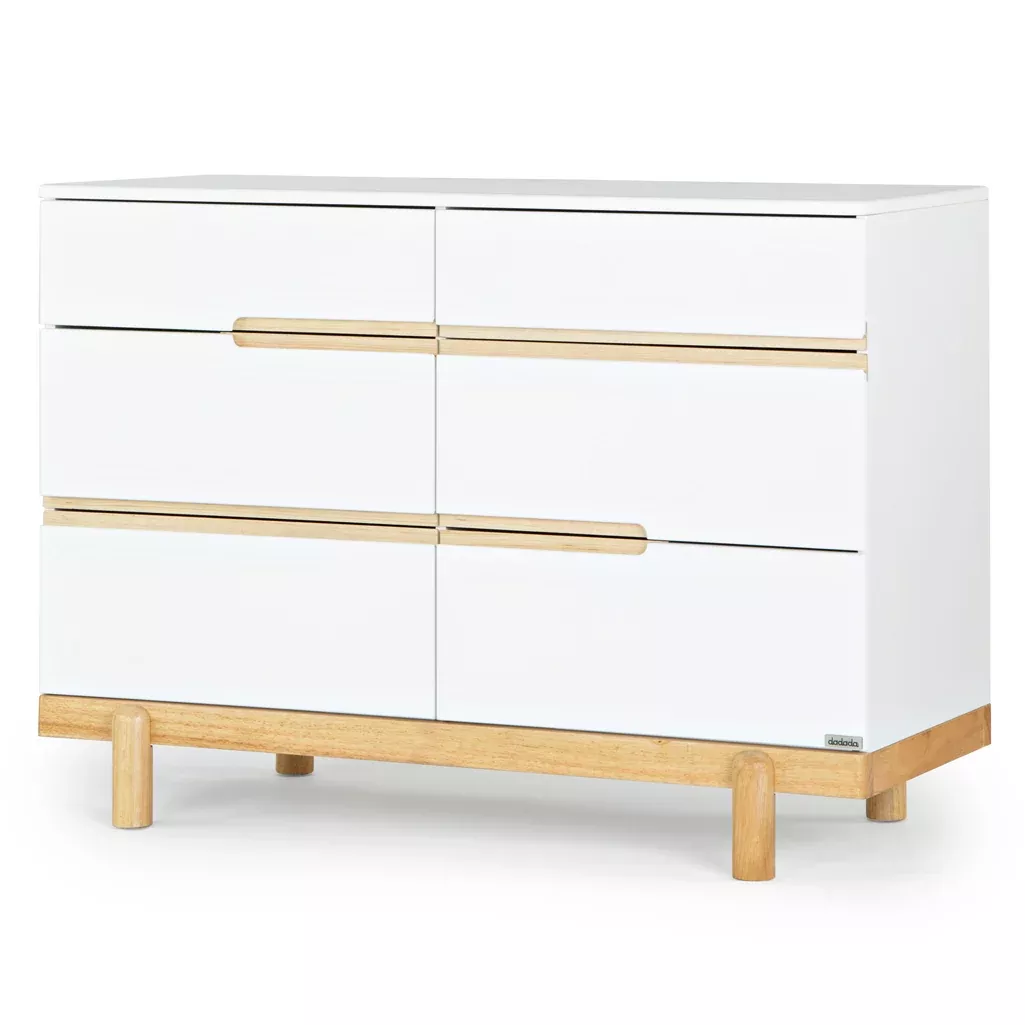 Bliss 6-Drawer Dresser
