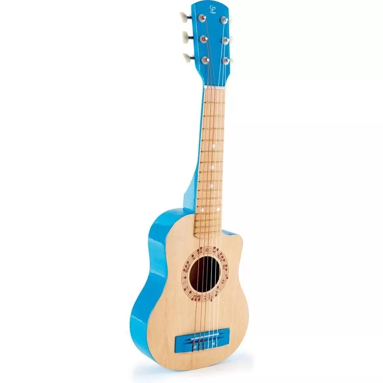 Blue Lagoon Guitar