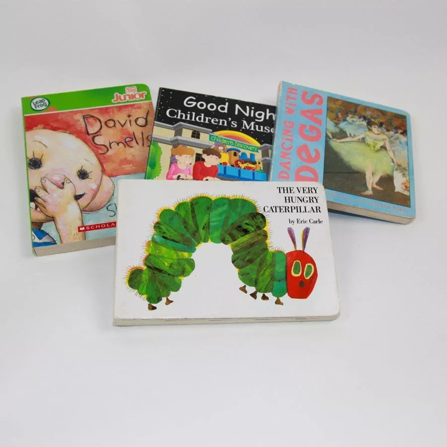 Board Book Bundle