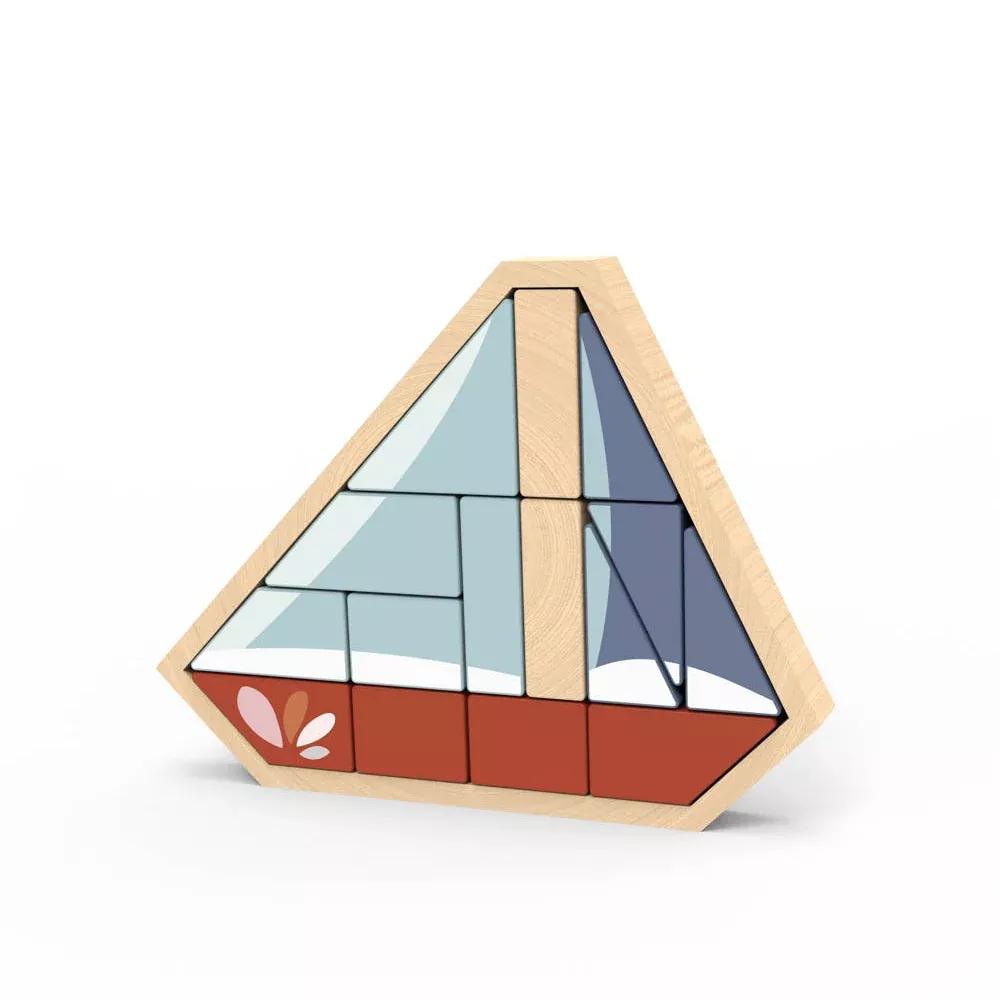 Boat Block Puzzle
