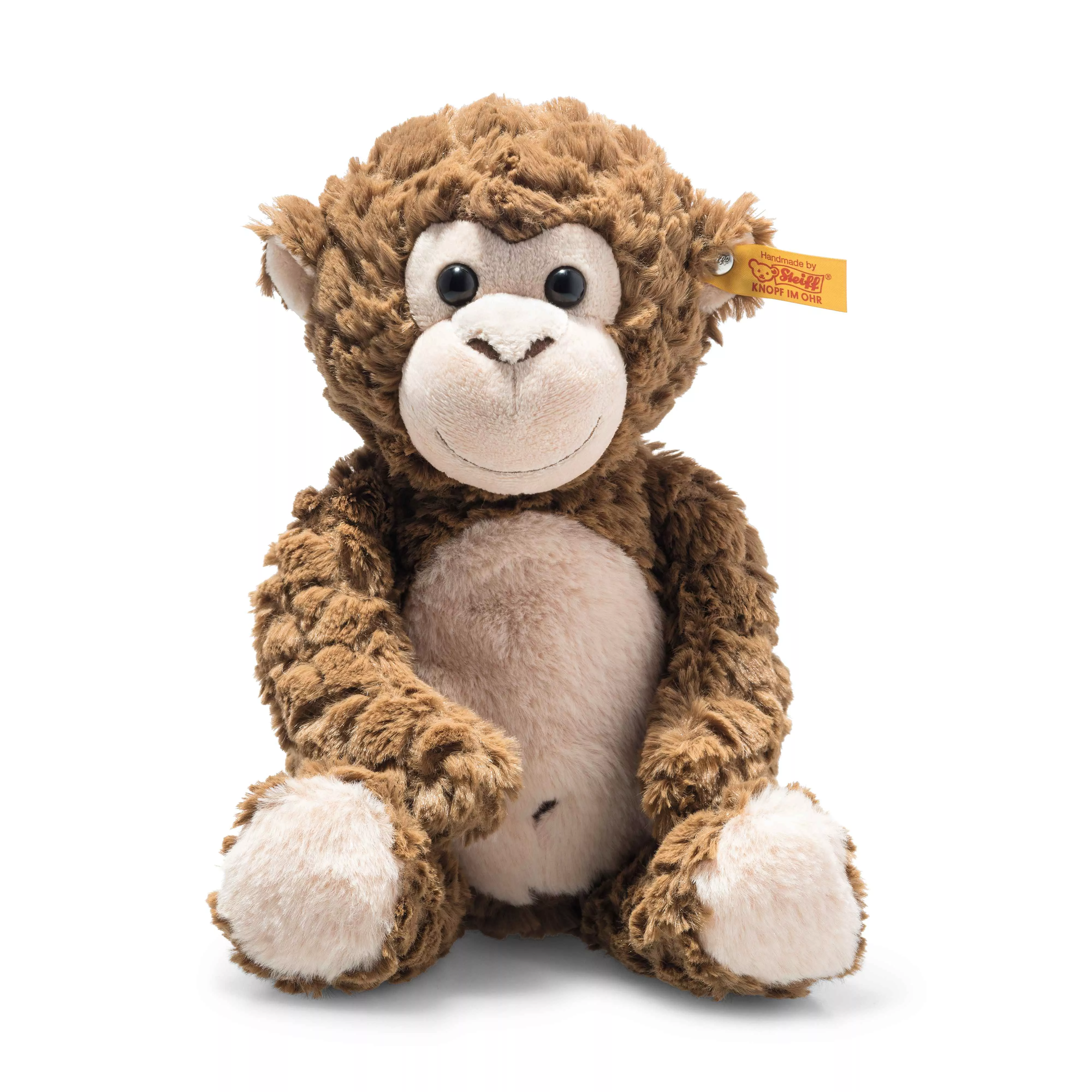 Bodo Monkey Plush Stuffed Toy