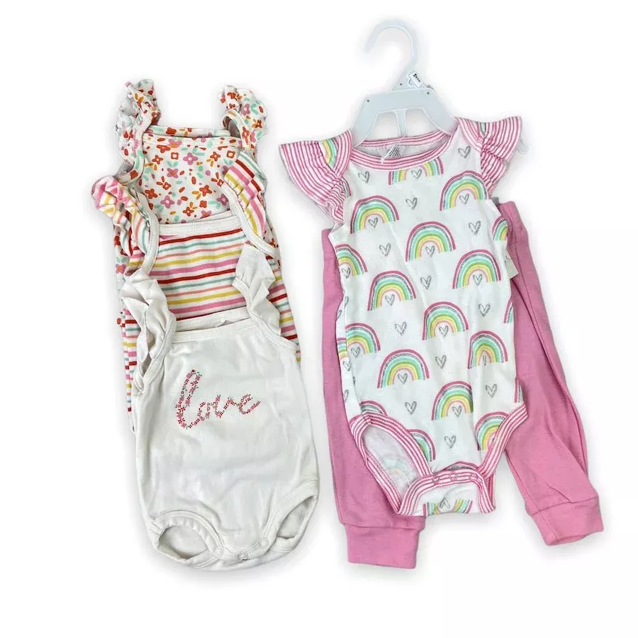 Bodysuit Bundle 3M