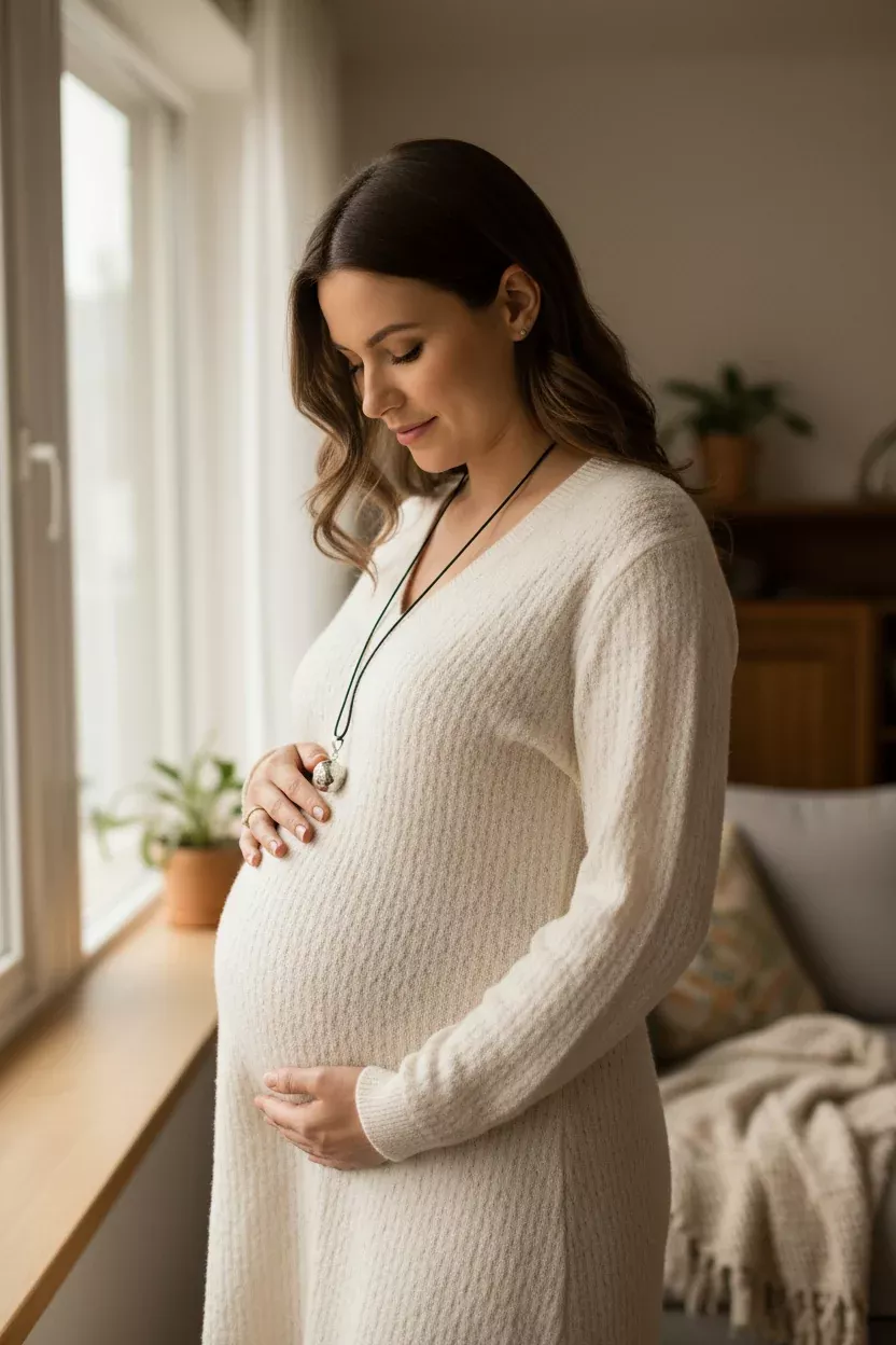 Bola Pregnancy Necklaces