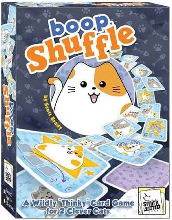BOOP Shuffle