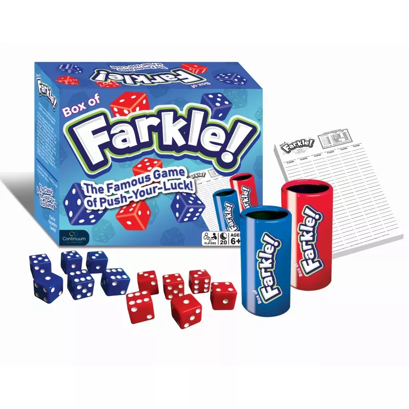 BOX OF FARKLE