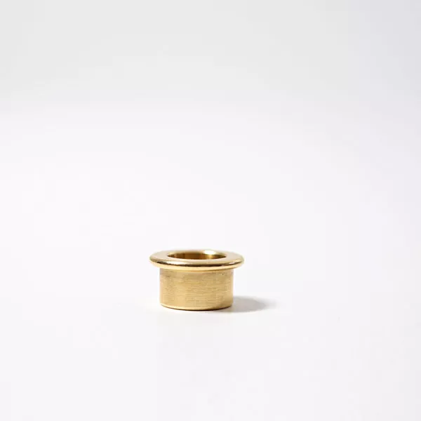 Brass Candleholder for Birthday Ring