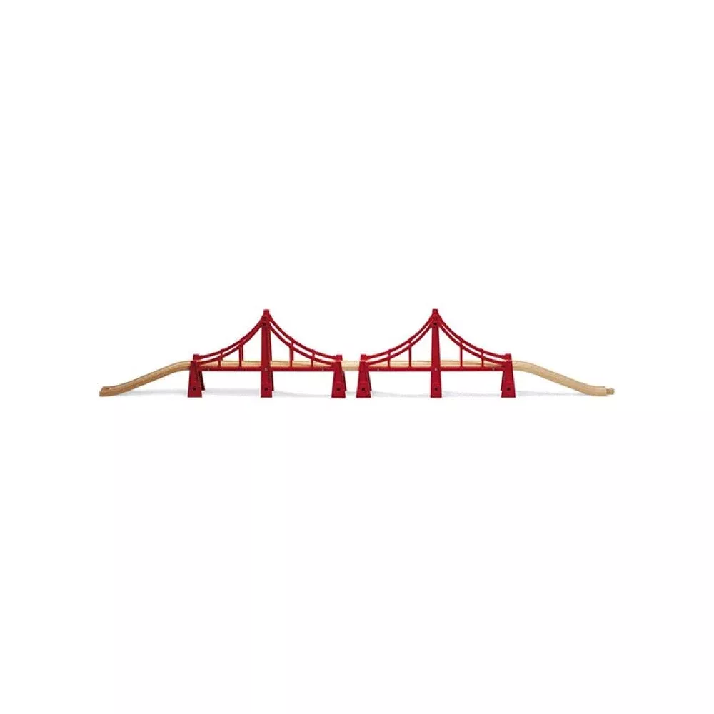 Brio Double Suspension