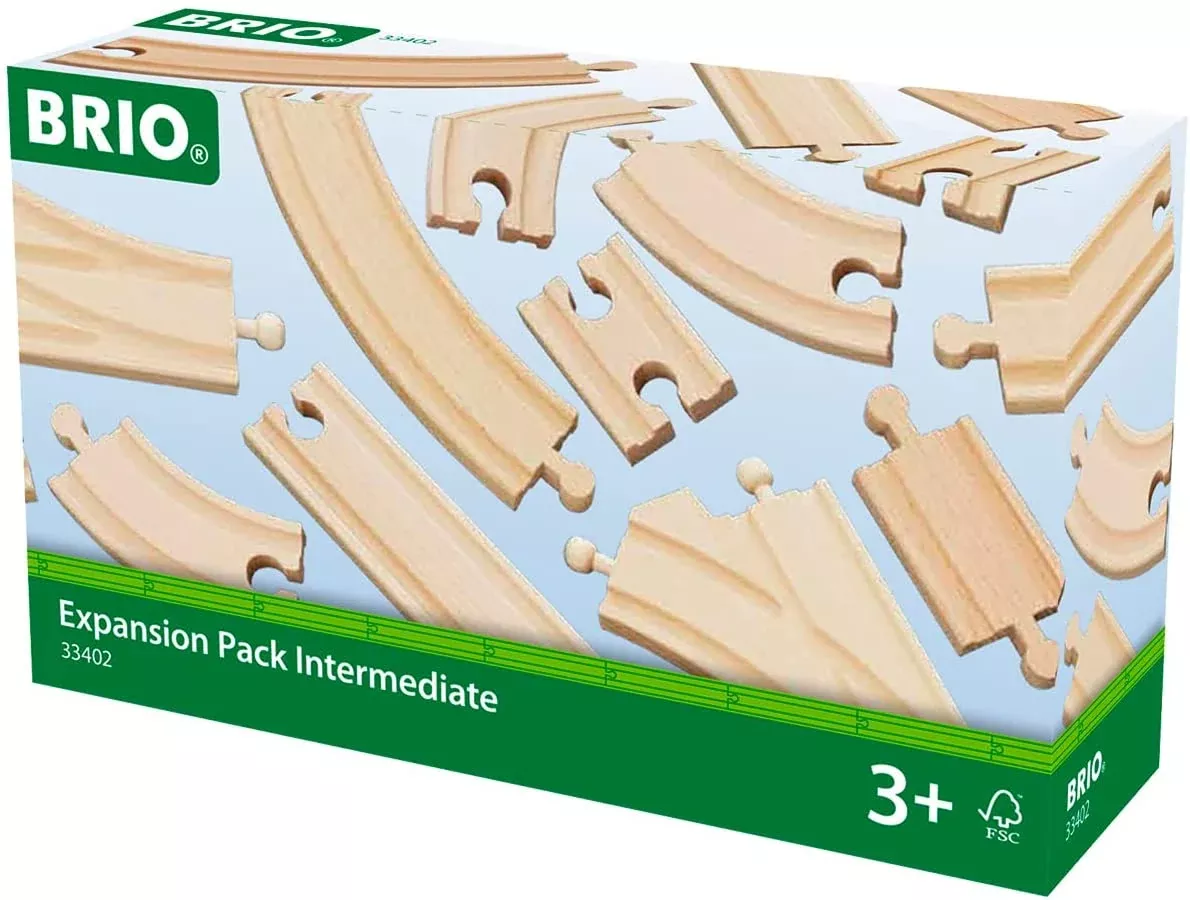 Brio Expansion Pack Intermediate