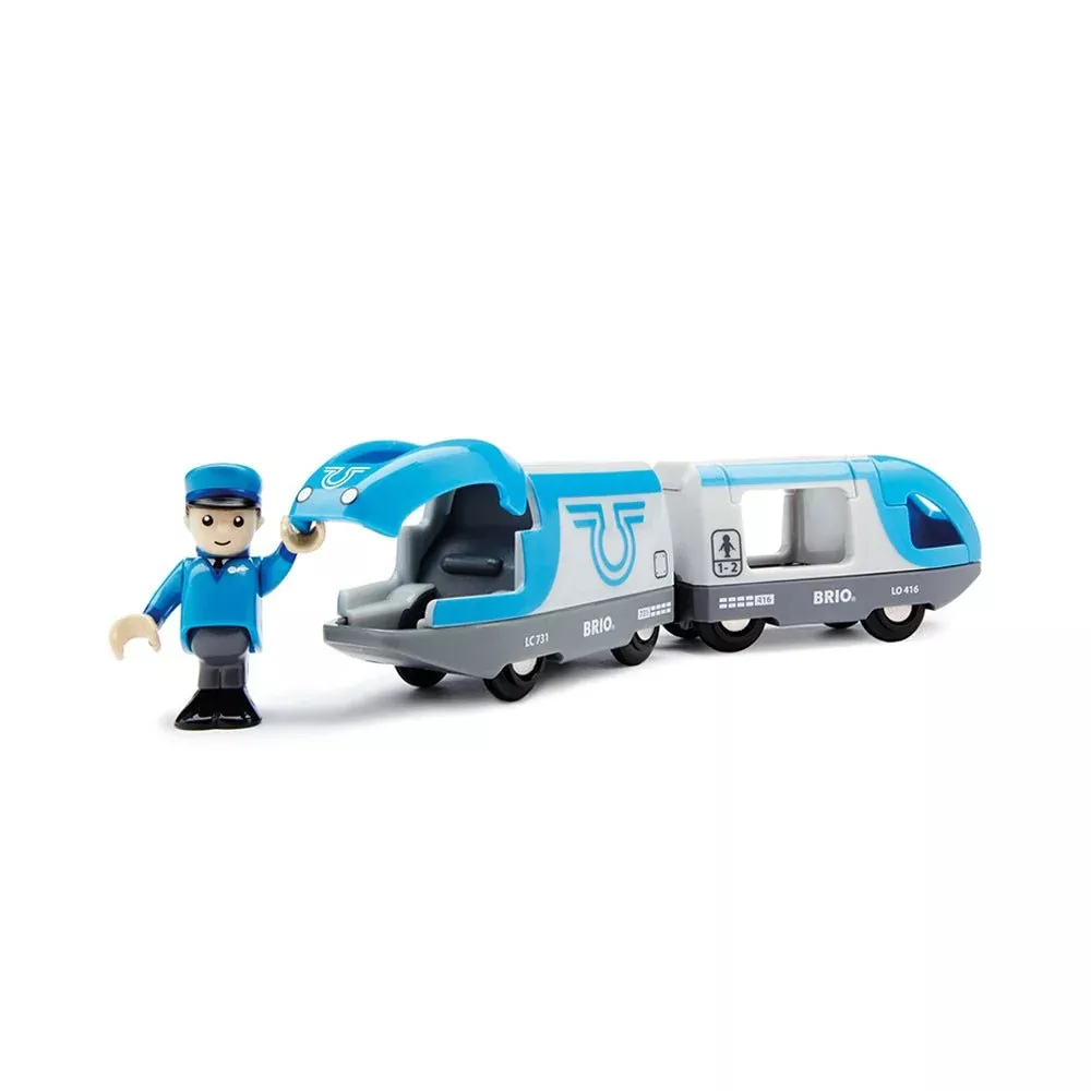 Brio Travel Passenger Battery Train