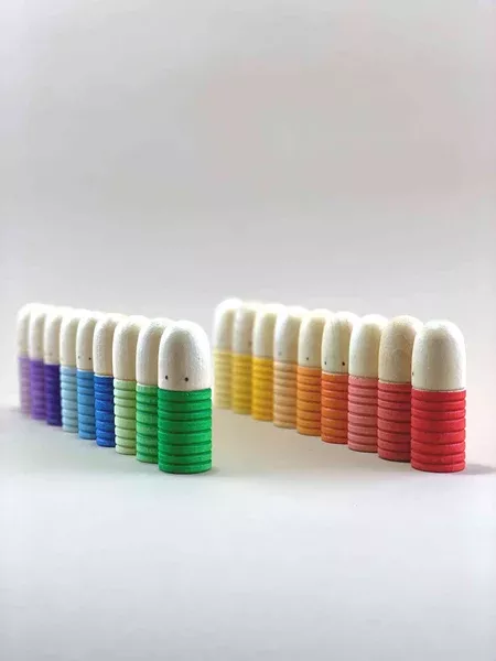 Brots 18pcs