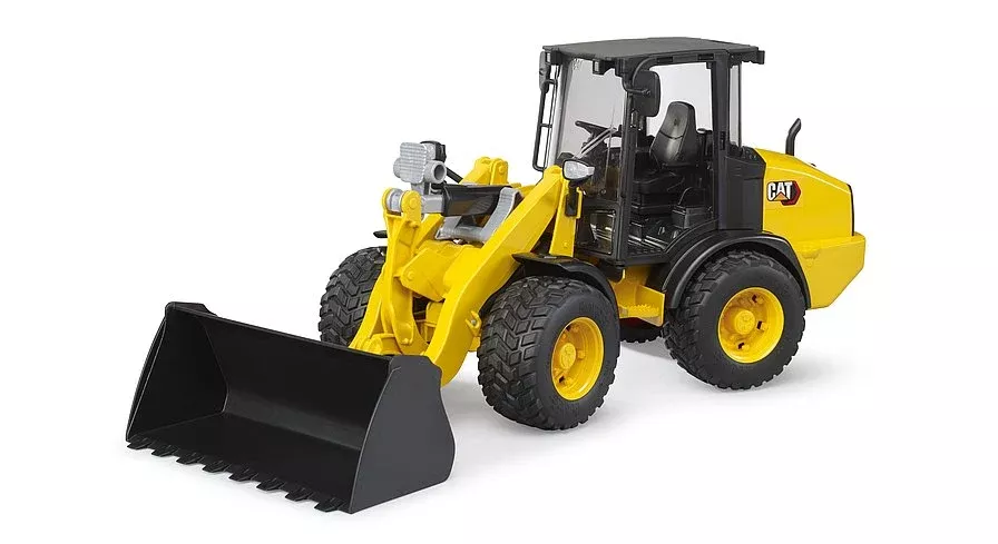 Bruder Cat Wheel Loader New
