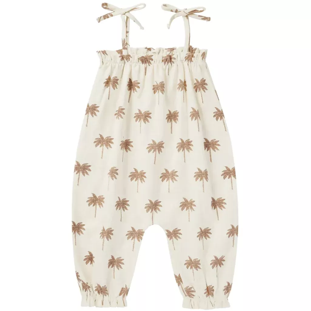 Bubble Jumpsuit | Paradise