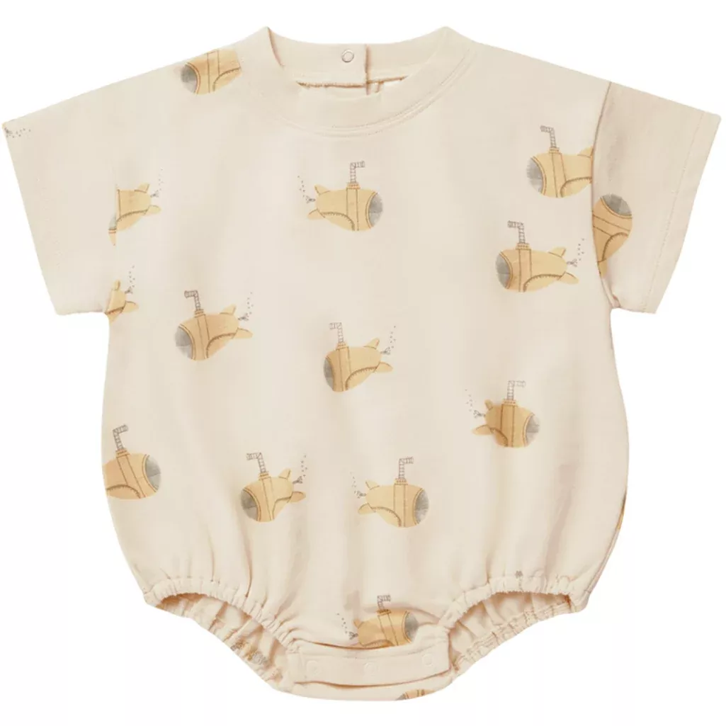 Bubble Romper | Submarine