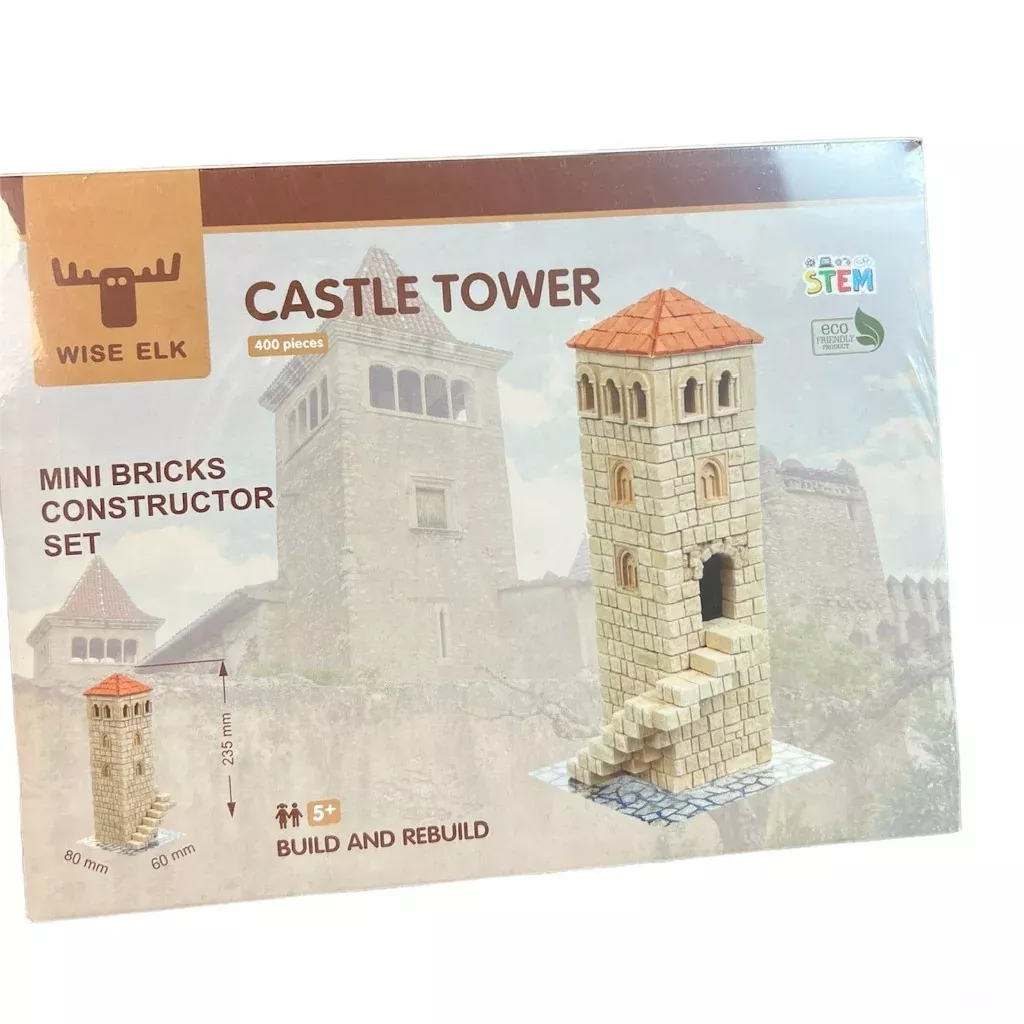 BuildableCastle Tower
